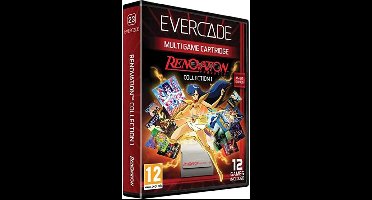 RTR Blaze Evercade Renovation Cartridge 1