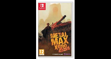 Metal Max Xeno Reborn