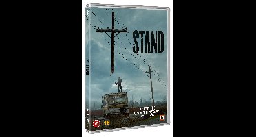 THE STAND (Stephen King novel) Complete box