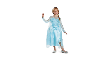Disguise - Classic Costume - Elsa (116 cm) (129879L)