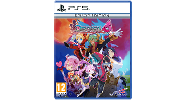 Disgaea 6 Complete - Deluxe Edition