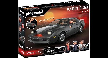 PLAYMOBIL - Knight Rider - K.I.T.T. (70924)