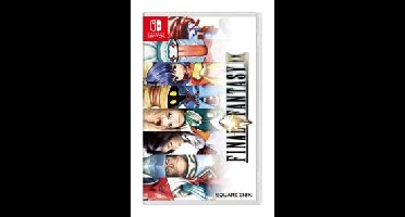 Final Fantasy IX (Code in a Box)