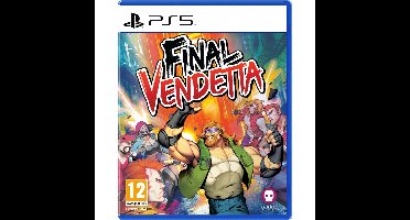 Final Vendetta - Collector's Edition