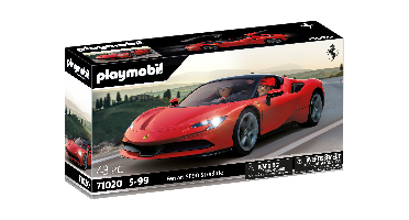 Playmobil - Ferrari SF90 Stradale (71020)