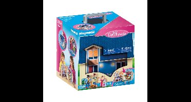 PLAYMOBIL - Mijn meeneempoppenhuis
