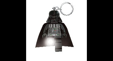 LEGO - Keychain w/LED Star Wars - Darth Vader (4005036-LGL-KE07H)