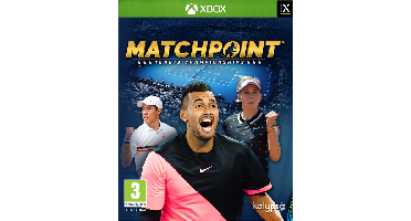 Matchpoint: Tennis Championships - Legends Edition