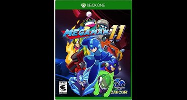 Megaman 11 (Import)