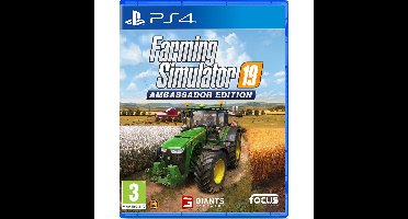 Farming Simulator 19 - Ambassador Edition