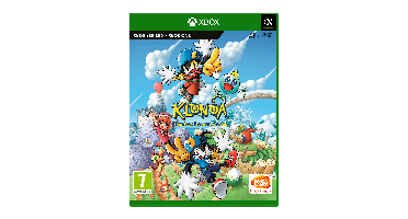 Klonoa Phantasy Reverie Series