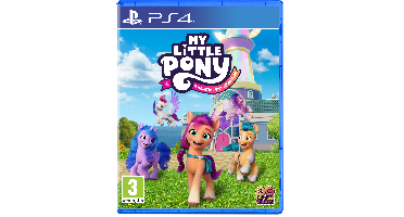 My Little Pony: A Maritime Bay Adventure