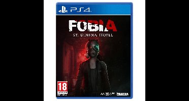 Fobia - ST. Dinfna Hotel