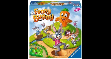 Ravensburger - Funny Bunny Deluxe (10620875)