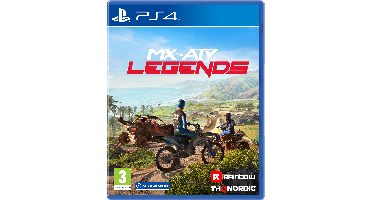 MX vs ATV Legends