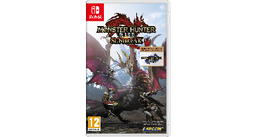 Monster Hunter Rise + Sunbreak