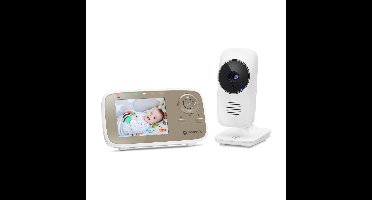 MOTOROLA - Baby Monitor VM483 Video