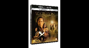 THE SCORPION KING