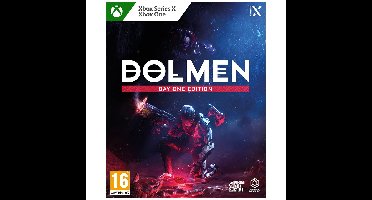 DOLMEN (Day One Edition) (XSX/XONE)