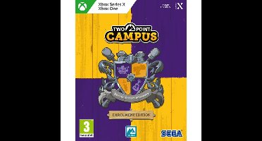 Two Point Campus - Enrolment Edition