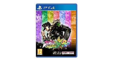 JOJO's Bizarre Adventure: All-Star Battle