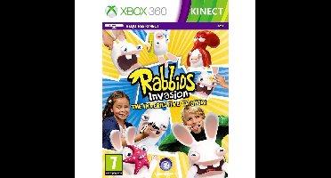 Rabbids Invasion - The Interactive TV Show