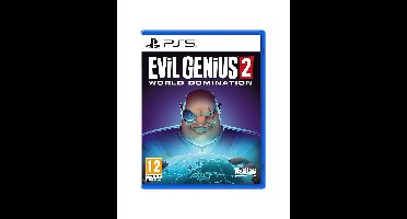 Evil Genius 2: World Domination