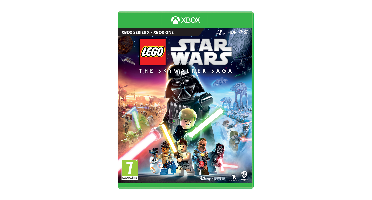 LEGO Star Wars: The Skywalker Saga