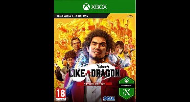 Yakuza: Like a Dragon (Day Ichi Edition)