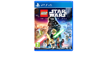 LEGO Star Wars: The Skywalker Saga