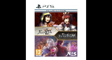 Fallen Legion: Rise to Glory / Fallen Legion Revenants - Deluxe Edition