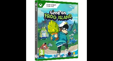 Time on Frog Island
