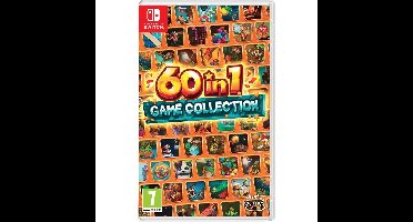 60-in-1 Game Collection