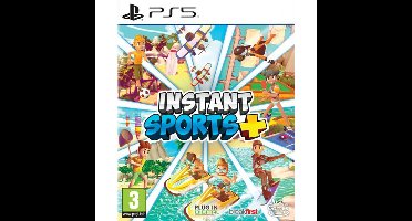 Instant Sports Plus