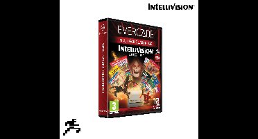 BLAZE EVERCADE Intellivision Cartridge 2