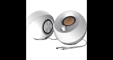 Creative - Pebble 2,0 Desktop Speaker