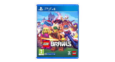 LEGO Brawls