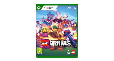 LEGO Brawls