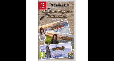 Hidden Objects Collection - Volume 4