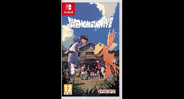 Digimon Survive