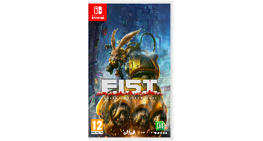 F.I.S.T Forged in Shadow Torch Version