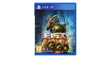 F.I.S.T Forged in Shadow Torch Version