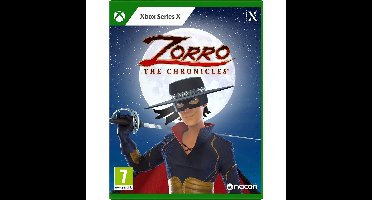 Zorro: The Chronicles