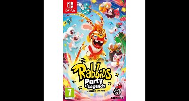 Rabbids: Party of Legends