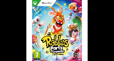 Rabbids: Party of Legends
