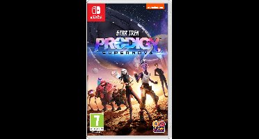 Star Trek Prodigy: Supernova