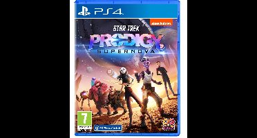 Star Trek Prodigy: Supernova