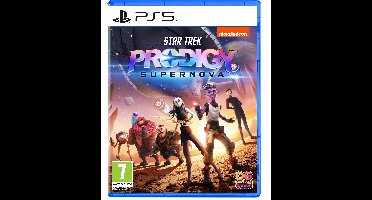 Star Trek Prodigy: Supernova