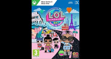 L.O.L. Surprise! B.B.s BORN TO TRAVEL