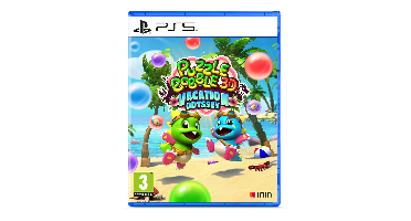 Puzzle Bobble 3D: Vacation Odyssey